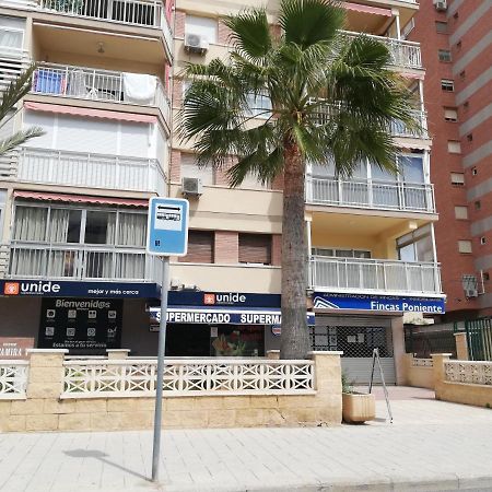 Апартаменты Principado Marina II Бенидорм Экстерьер фото